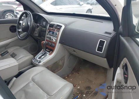 2008 Chevrolet Equinox Lt z USA, uszkodzony, nr VIN 2CNDL33F486005078